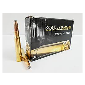 Sellier & Bellot - 30 Cal 150 Gn Sp - 100 Pack
