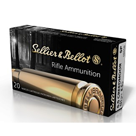 Sellier & Bellot - 6.5 Creedmoor - 140Gn Sp