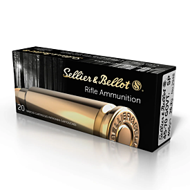 Sellier & Bellot - 45/70 - 405Gn Sp - 20 Pk