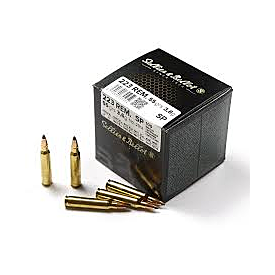 Sellier And Bellot 223 55G Sp - 100 Pk