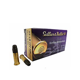 Sellior & Bellot 22Lr Hv 38G Hp