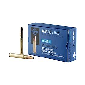 Ppu - 9.3 X 62 285 Gr Sp