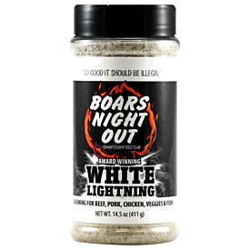 Bno White Lightning 14.5Oz