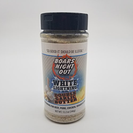 Bno Double Garlic Butter -12.2oz