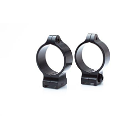 Talley Fixed Ring 1In Matte Med