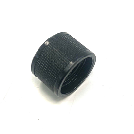 Grizzly Thread Cap Blued 1/2X20Tpi