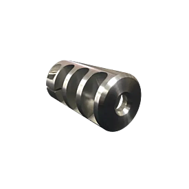 Grizzly Thread Cap Stainless 5/8X24Tpi