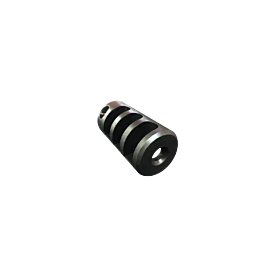 Grizzly Thread Cap Blued M18X1P