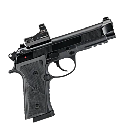 92X Rdo Full Size 9Mm 10Rd