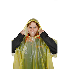 Wildtrak - Poncho Emergency Asst Colrs