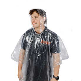 Wildtrak - Poncho With Hood