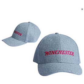 Winchester Cap Ladies Heather Grey