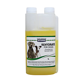 Rehydrate 1 Ltr - For Dogs