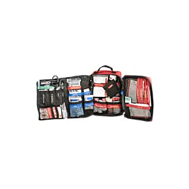 Kings First Aid Kit Red