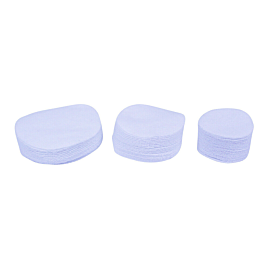 Spika - Cotton Cleaning Patches .17 Cal - 500 Pkt