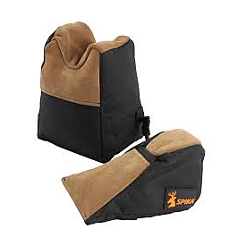 Spika - Front & Rear Rest Combo