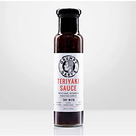 Misty Gully Grumpy Garys Teriyaki Sauce