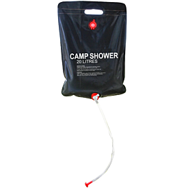 Wildtrak - Camping Solar Shower 20L