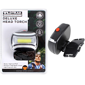 Wildtrak - H/Torch Cob 3W