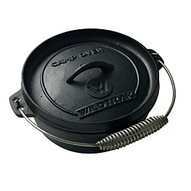 Wildtrak - Camp Oven 2Qt 20.5X10.8Cm