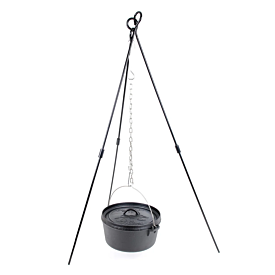 Wildtrak - Camp Oven Tripod 90Cm Steel