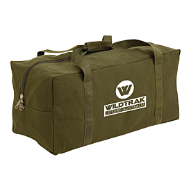 Wildtrak - Canvas Duffle Bag Extra Large 90X40X40Cm
