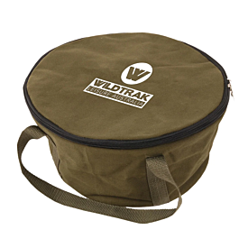 Wildtrak - Canvas Camp Oven 9.0Qt Bag 36X36X22Cm