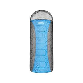 Wildtrak - Forrest Junior Hooded Sleeping Bag 205X65Cm 5 To 10C Ac Cc3009 6