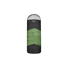 Wildtrak - Bremer Hooded Sleeping Bag 220 X 80Cm 0 To -5C