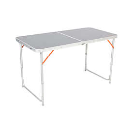 Wildtrak - Camp 120 Bi Fold Table 120 X 70 X 60Cm