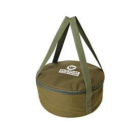 Wildtrak - Canvas Camp Oven 2Qt Bag 26 X 26 X 11Cm