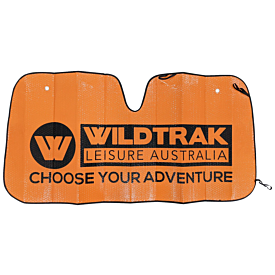 Wildtrak - Wildtrak Sunshade 140 X 68Cm