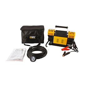 Wildtrak - Thorny Devil 300Lpm Flow Rate Air Compressor