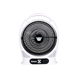 Wildtrak - Fan 30Cm Lithium Rechargeable Battery Led Light