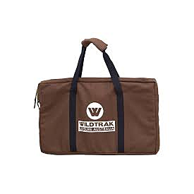 Wildtrak - Canvas Cooking Plate Bag 2 Burner 47.5X27.5X4Cm 1/12