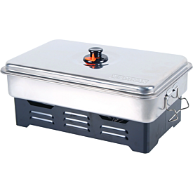 Wildtrak - Deluxe 2 Burner Smoker
