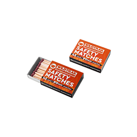 Wildtrak - Wildtrak Matches 90Mm 45Pk