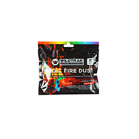 Wildtrak - Magic Colour Fire Flame 15G 5Pk