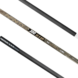 Nexxus  Infinity Shaft +Alloy Outsert 250Spine 12 Pack