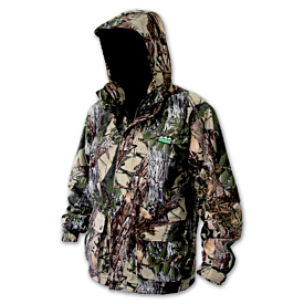 Ridgeline Waterproof Mallard Jacket Buffalo Camo Large