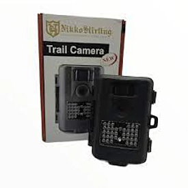 Nikko Stirling - Game Camera - 5101 Nat - 8Mp