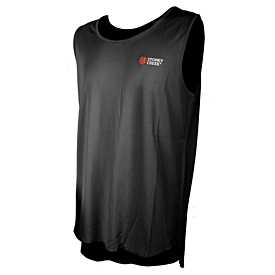 Stoney Creek - Singlet Shearers Black