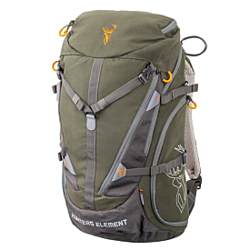 Hunters Element Canyon Pack Forest Green