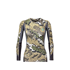 Hunters Element Core Top Womens Desolve Veil