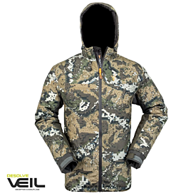 Hunters Element Sleet Jacket Desolve Veil