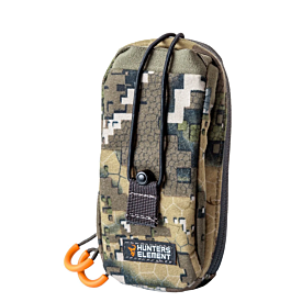 Hunters Element Latitude Gps Pouch Desolve Veil