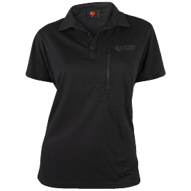 Stoney Creek - Kids Long Bush Shirt Bayleaf Black - 12