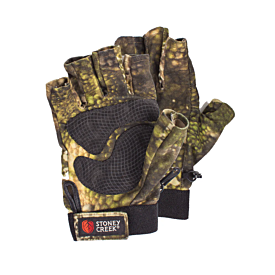 Stoney Creek Fingerless Gloves