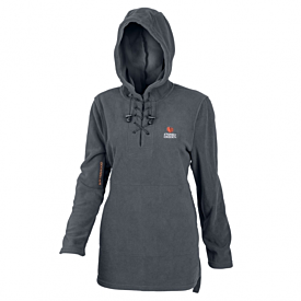 Stoney Creek Fleece Lace Up Hoodie