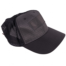 Stoney Creek - Black Shield Cap - Black - Oso
